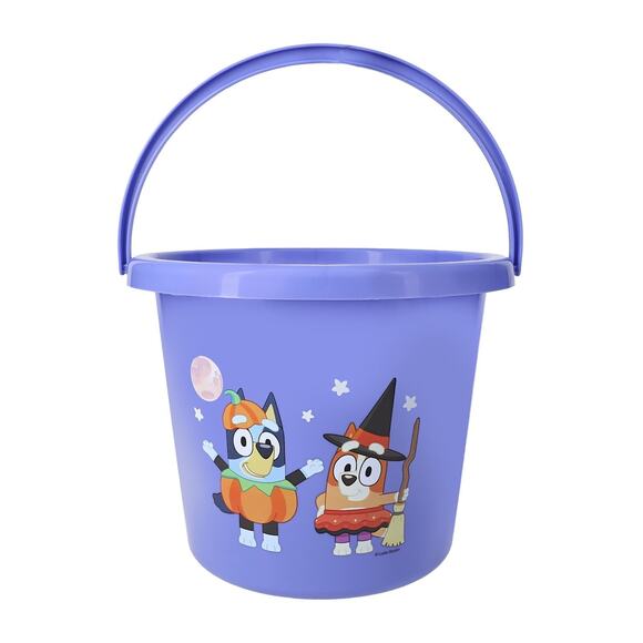 🔥Bluey Halloween Treat Bucket BNWT🔥 - Picture 2 of 3